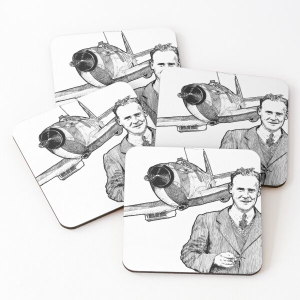 Item preview, R.J. Mitchell & the Supermarine Spitfire designed and sold by HushKit.