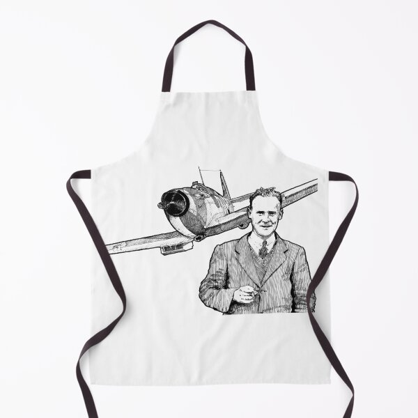 Item preview, R.J. Mitchell & the Supermarine Spitfire designed and sold by HushKit.