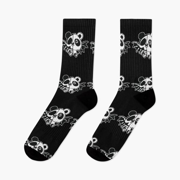 Item preview, Nu Goth Panda designed and sold by Moonpie90.