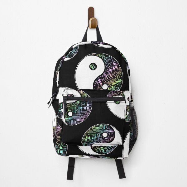 Item preview, Technology Yin Yang designed and sold by AuraWalker1.