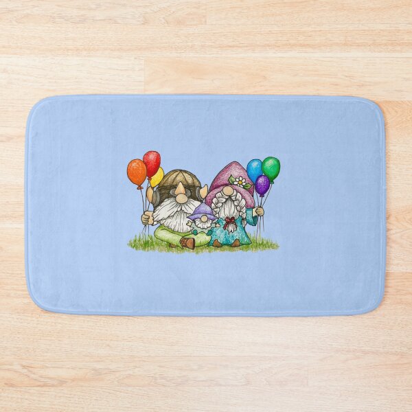 Item preview, Celebrating Gnomes designed and sold by SarahCD13.
