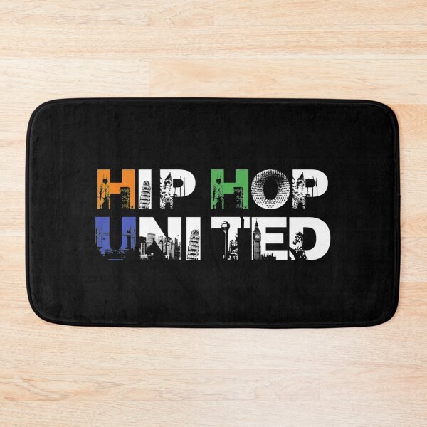Item preview, Hip Hop United designed and sold by Ankhmesut.