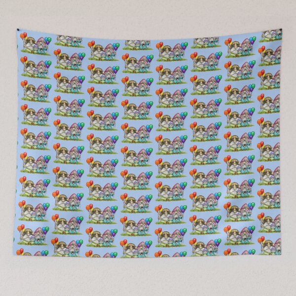 Item preview, Celebrating Gnomes designed and sold by SarahCD13.