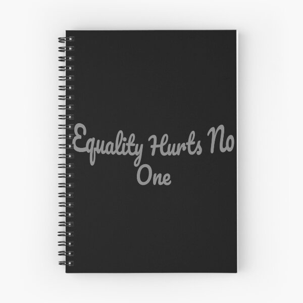 Item preview, Equality Hurts No One designed and sold by Avani01.
