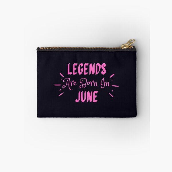 Item preview, Legends Are Born In June designed and sold by MariesDesigns11.