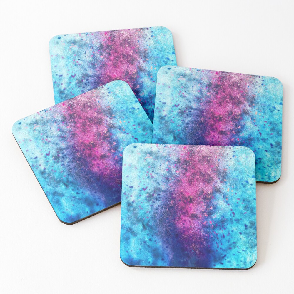 Item preview, Coasters (Set of 4) designed and sold by copticcast.