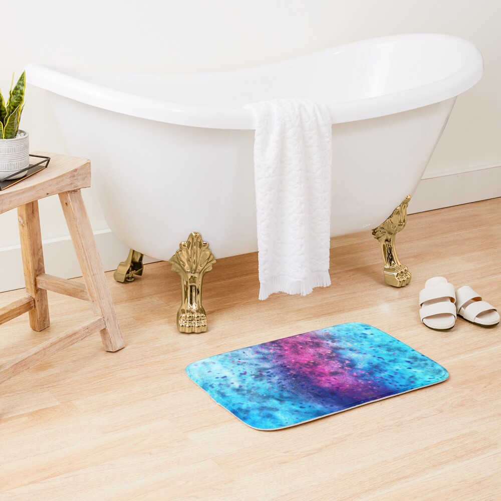 Item preview, Bath Mat designed and sold by copticcast.
