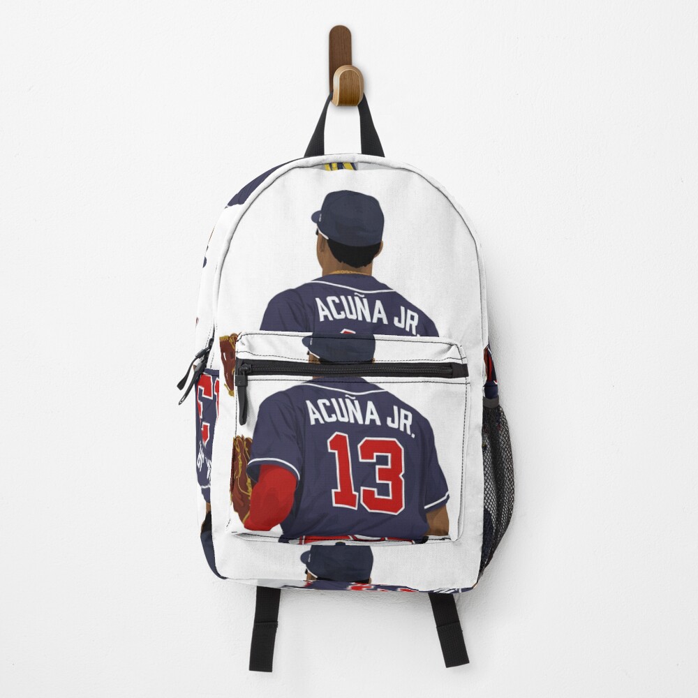 Ronald Acuña Jr. MVP Backpack