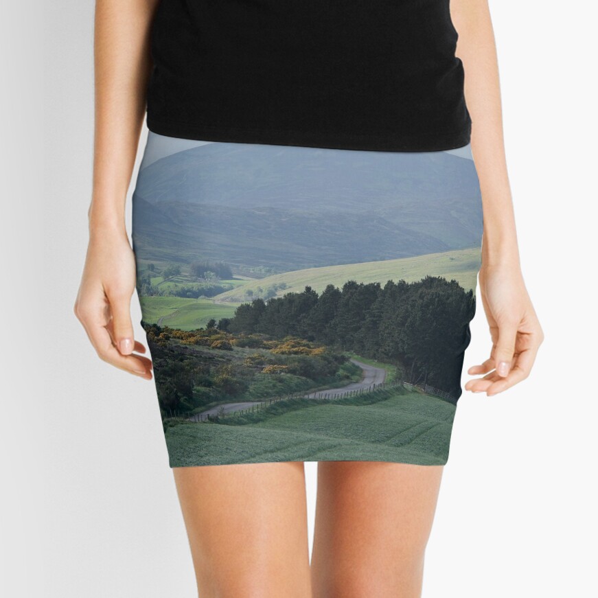 Item preview, Mini Skirt designed and sold by ShinyPhoto.