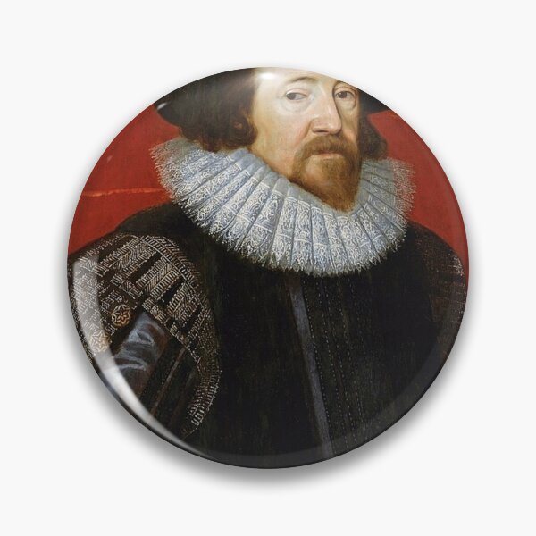 Item preview, Francis Bacon Portrait designed and sold by JDesigningMO.