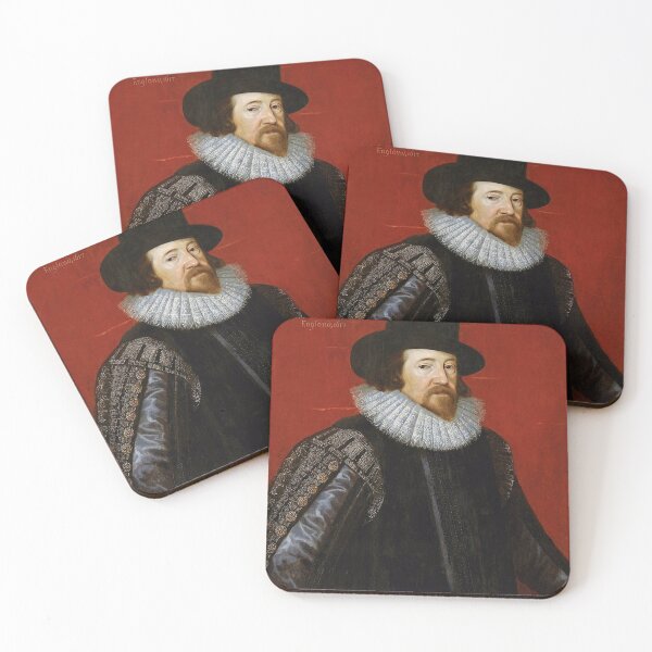 Item preview, Francis Bacon Portrait designed and sold by JDesigningMO.