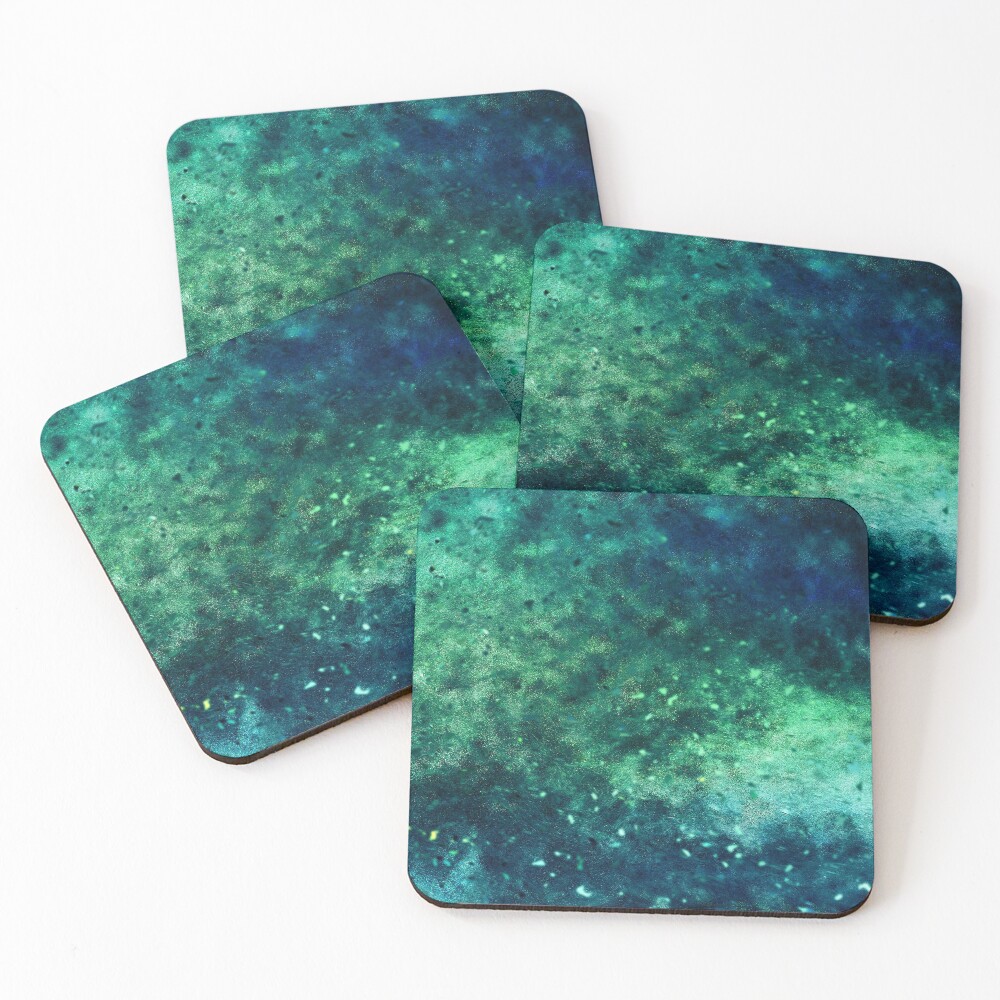 Item preview, Coasters (Set of 4) designed and sold by copticcast.