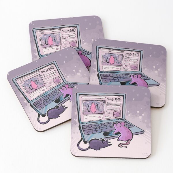 Item preview, OnlyRats designed and sold by swamitsunami.