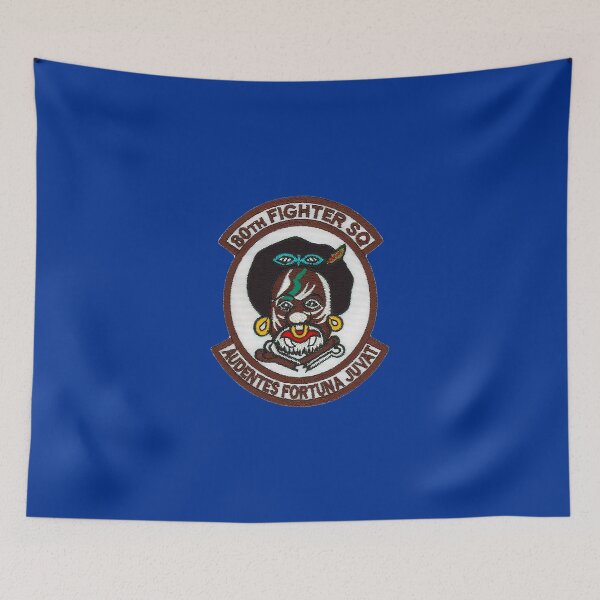 Item preview, 80TH FIGHTER SQUADRON designed and sold by militarygifts.
