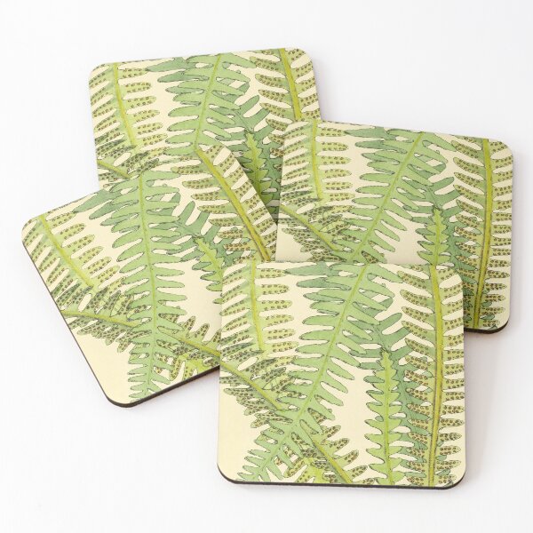 Item preview, Wild Fern designed and sold by BlueSpecsStudio.