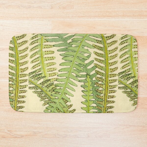 Item preview, Wild Fern designed and sold by BlueSpecsStudio.