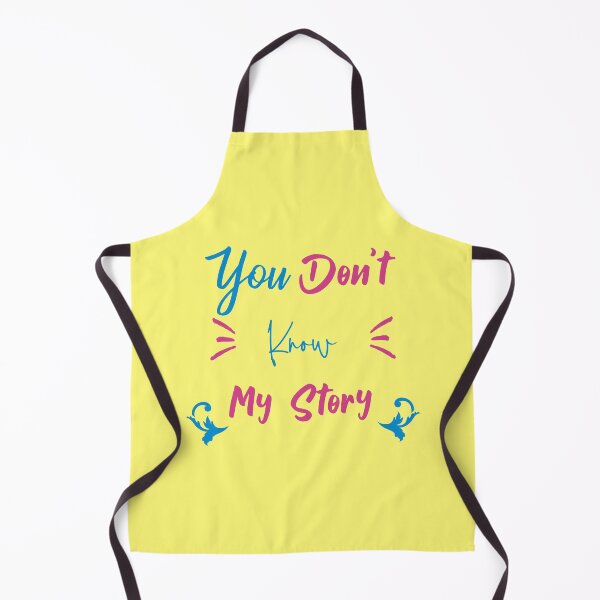 Item preview, You Dont Know My Story designed and sold by hichametta.