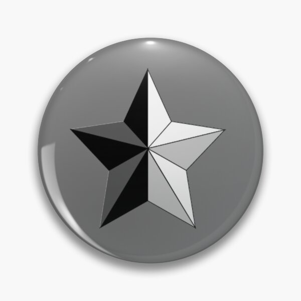 Item preview, Anarcho-Pacifism Star designed and sold by 1312riotgrrrl.
