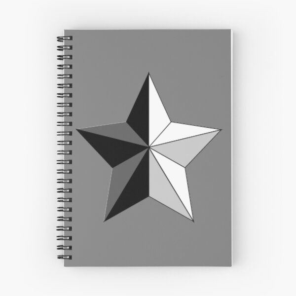 Item preview, Anarcho-Pacifism Star designed and sold by 1312riotgrrrl.