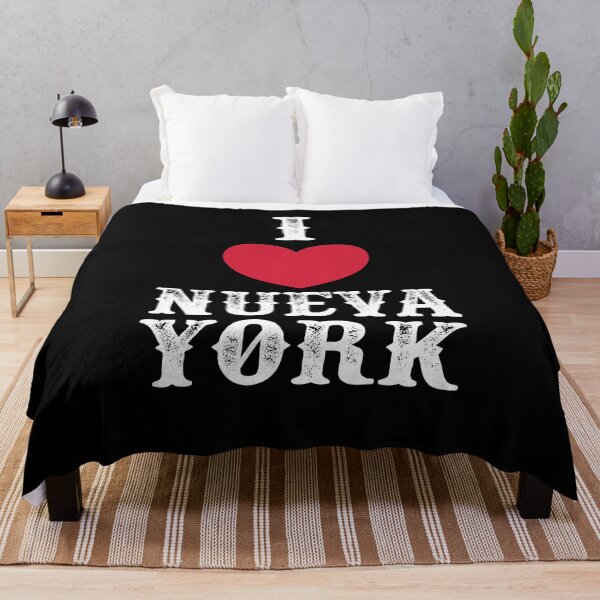 Item preview, Nueva York Spanish New York design designed and sold by ZzCorezZ.