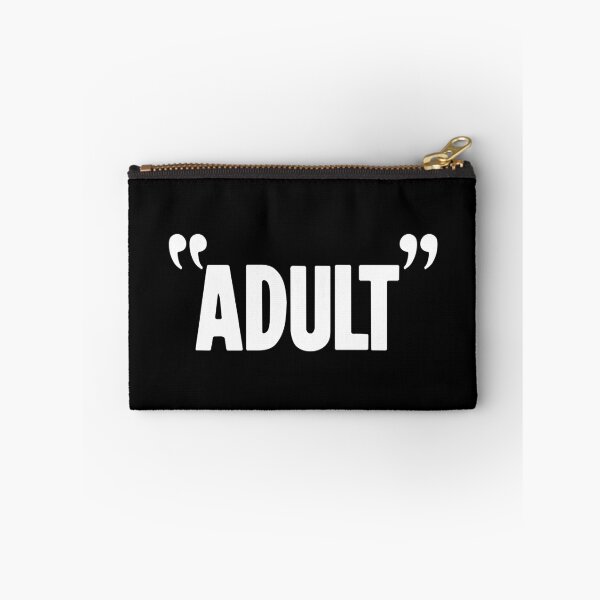 Item preview, "Adult" designed and sold by Good-Looking Corpse.