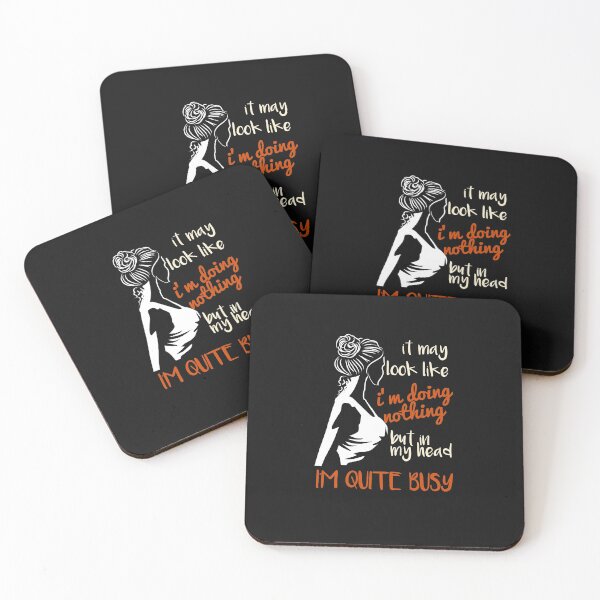 Item preview, It may look like I'm doing nothing, Vintage Thinking All time  designed and sold by Amirebdesign.