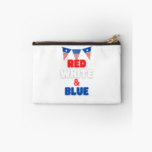 Item preview, Patriotic Red, White and Blue  designed and sold by geekygirlprint.