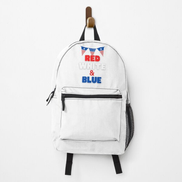 Item preview, Patriotic Red, White and Blue  designed and sold by geekygirlprint.