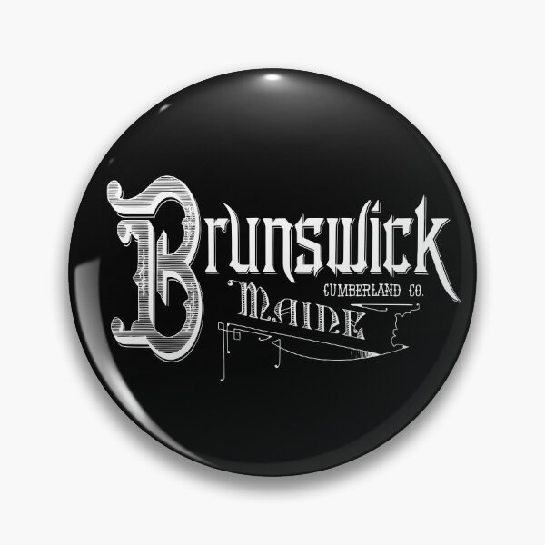 Item preview, Vintage Brunswick, ME designed and sold by DonDota.