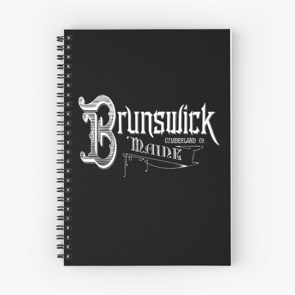 Item preview, Vintage Brunswick, ME designed and sold by DonDota.