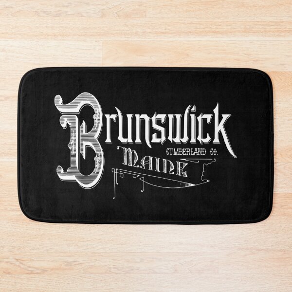 Item preview, Vintage Brunswick, ME designed and sold by DonDota.