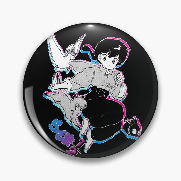 Item preview, Ranma Chan & friends designed and sold by IstigaLupo.