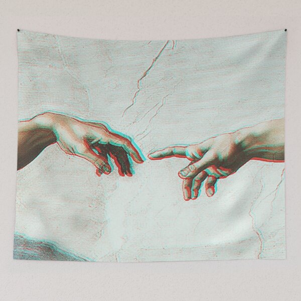 Item preview, Creation of Adam Glitch designed and sold by ind3finite.