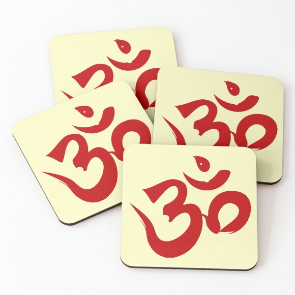 Item preview, Om Meditation - Spiritual Art for prayers and yoga  designed and sold by swatiCreati0n.