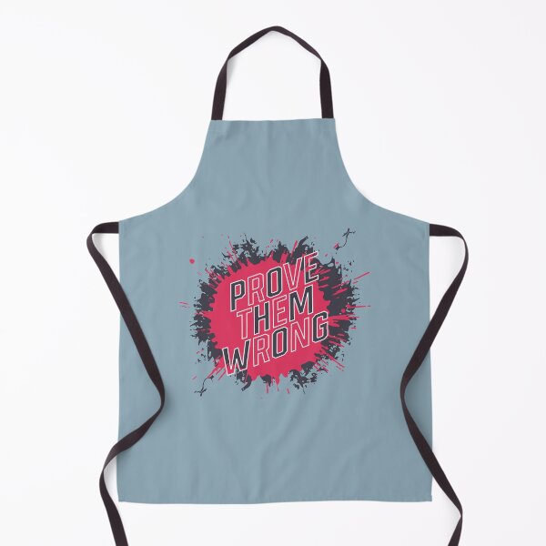 Item preview, Prove Them Wrong designed and sold by HGEEK.