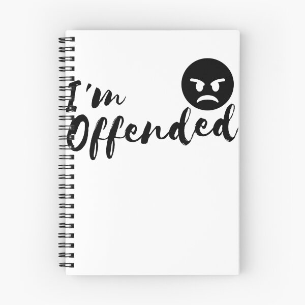 Item preview, I’m Offended designed and sold by TINASTORESHOPE.