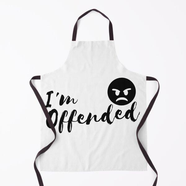 Item preview, I’m Offended designed and sold by TINASTORESHOPE.