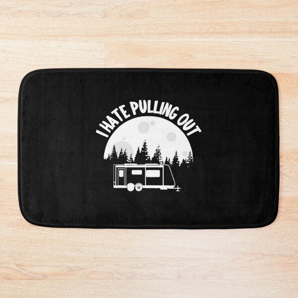Item preview, I Hate Pulling Out Funny Retro designed and sold by BanBay.