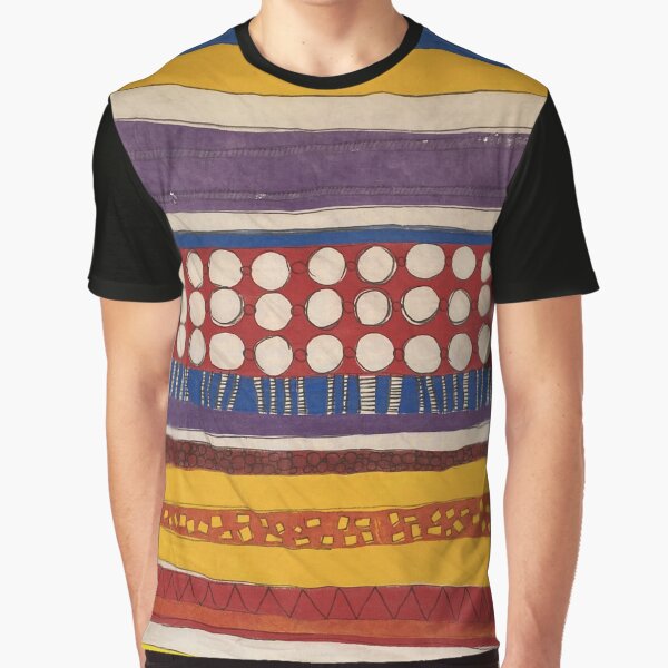 Dotty Dots Graphic T-Shirt