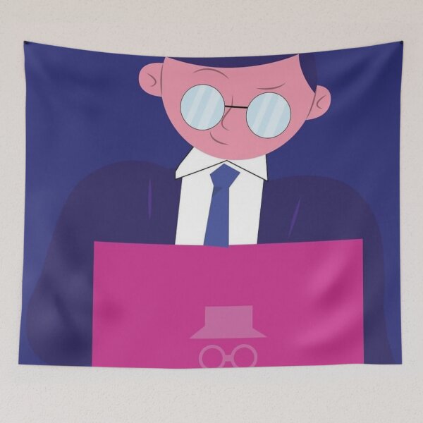 Item preview, the secret agent  designed and sold by xyiyx.