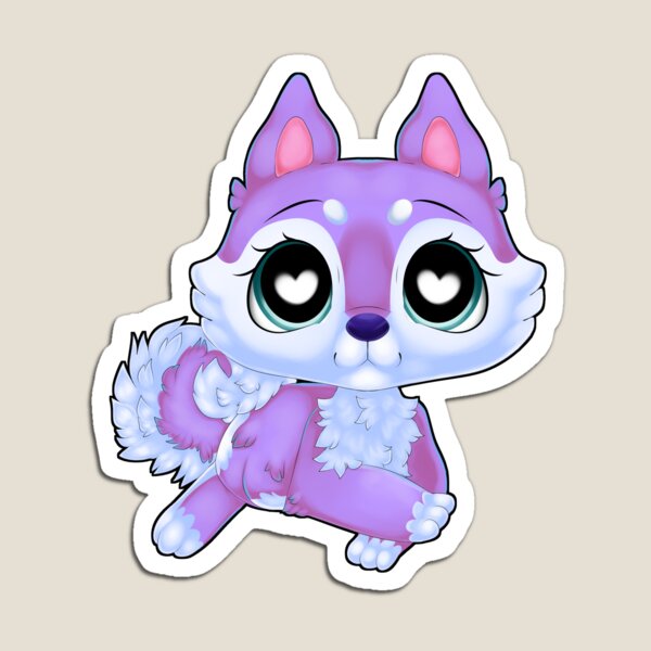 Lps Husky Magnets for Sale Redbubble