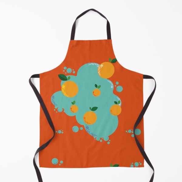 Item preview, Oranges and splash of water designed and sold by OlhaN.
