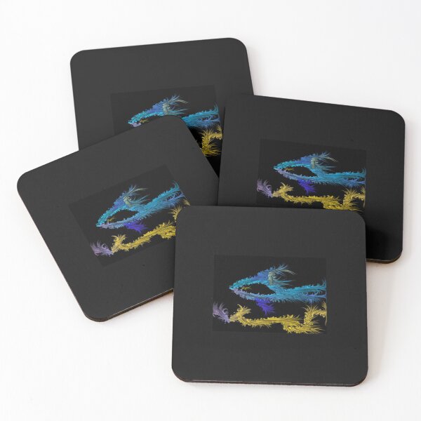 Item preview, Digital Fish designed and sold by Maureen Girard.