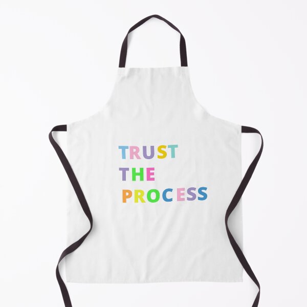 Item preview, Trust the Process designed and sold by 963shop.