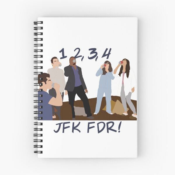 Item preview, 1,2,3,4 JFK FDR! designed and sold by callieruth02.