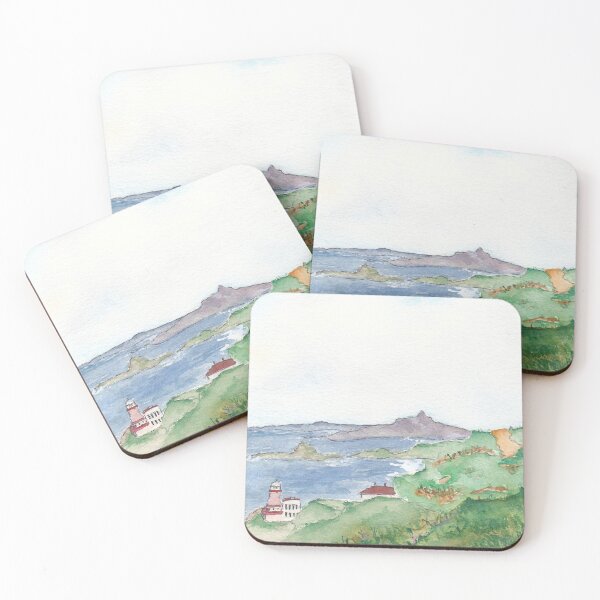 Item preview, Howth Lighthouse designed and sold by AlaCraciun.