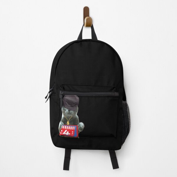 Item preview, 4th of July Meowica-funny designed and sold by Cheeky Popp.