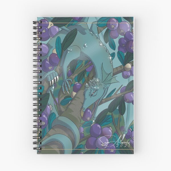 Item preview, Blue dragon designed and sold by sam18.
