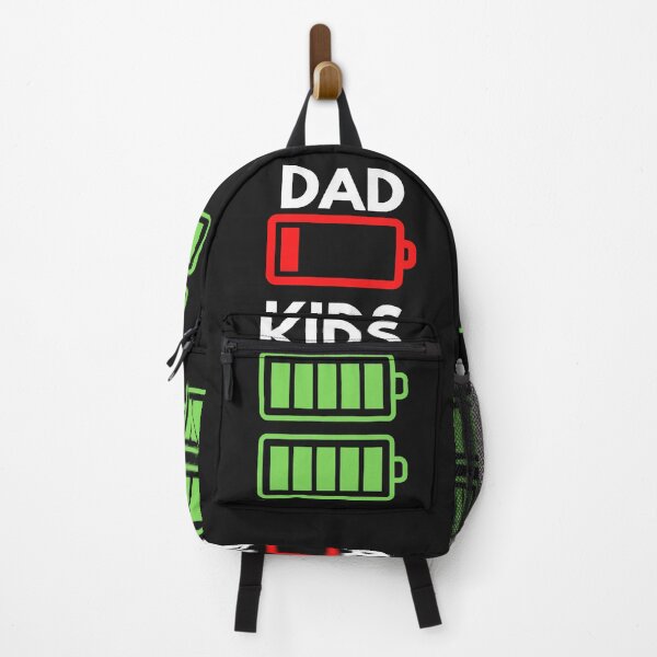 Item preview, Dad's battery power 2024 designed and sold by erozzz.