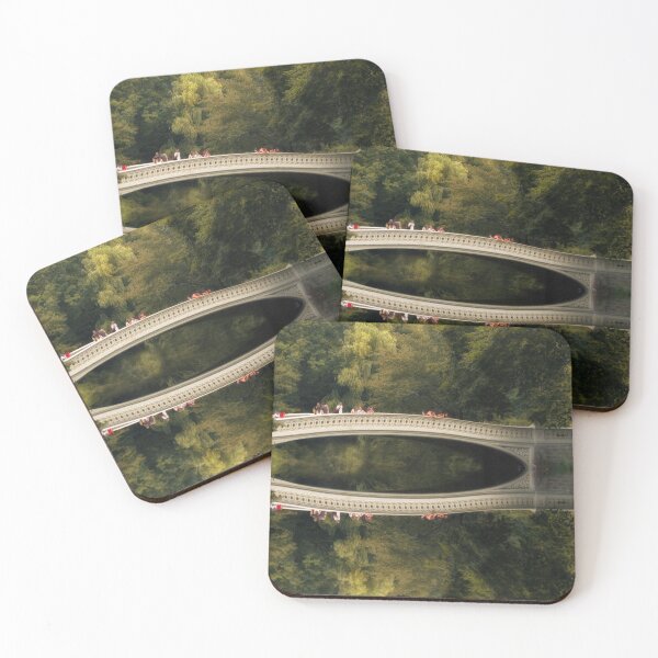 Item preview, Bow Bridge Reflected designed and sold by Jessica Jenney.